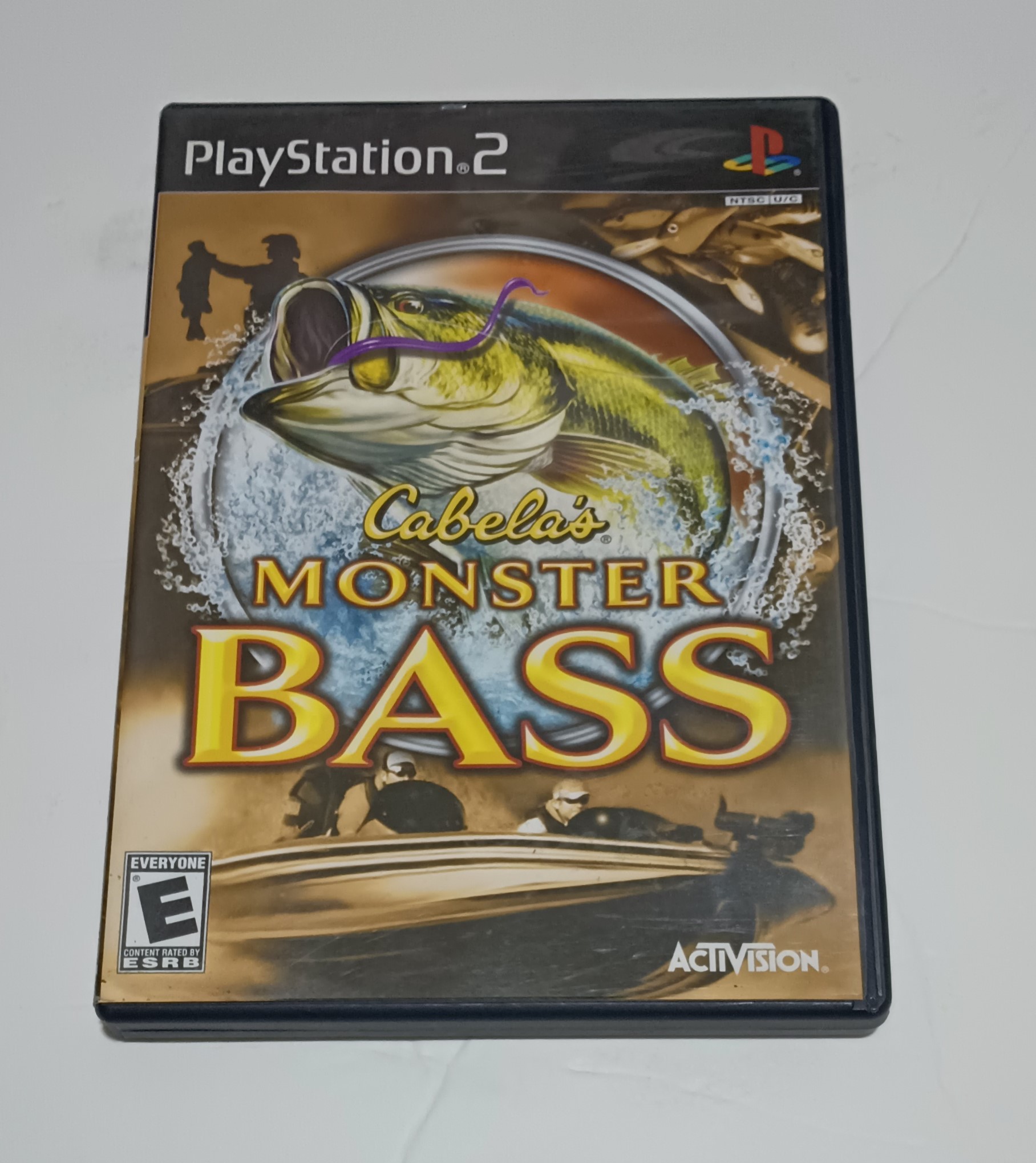 Cabela's Monster Bass